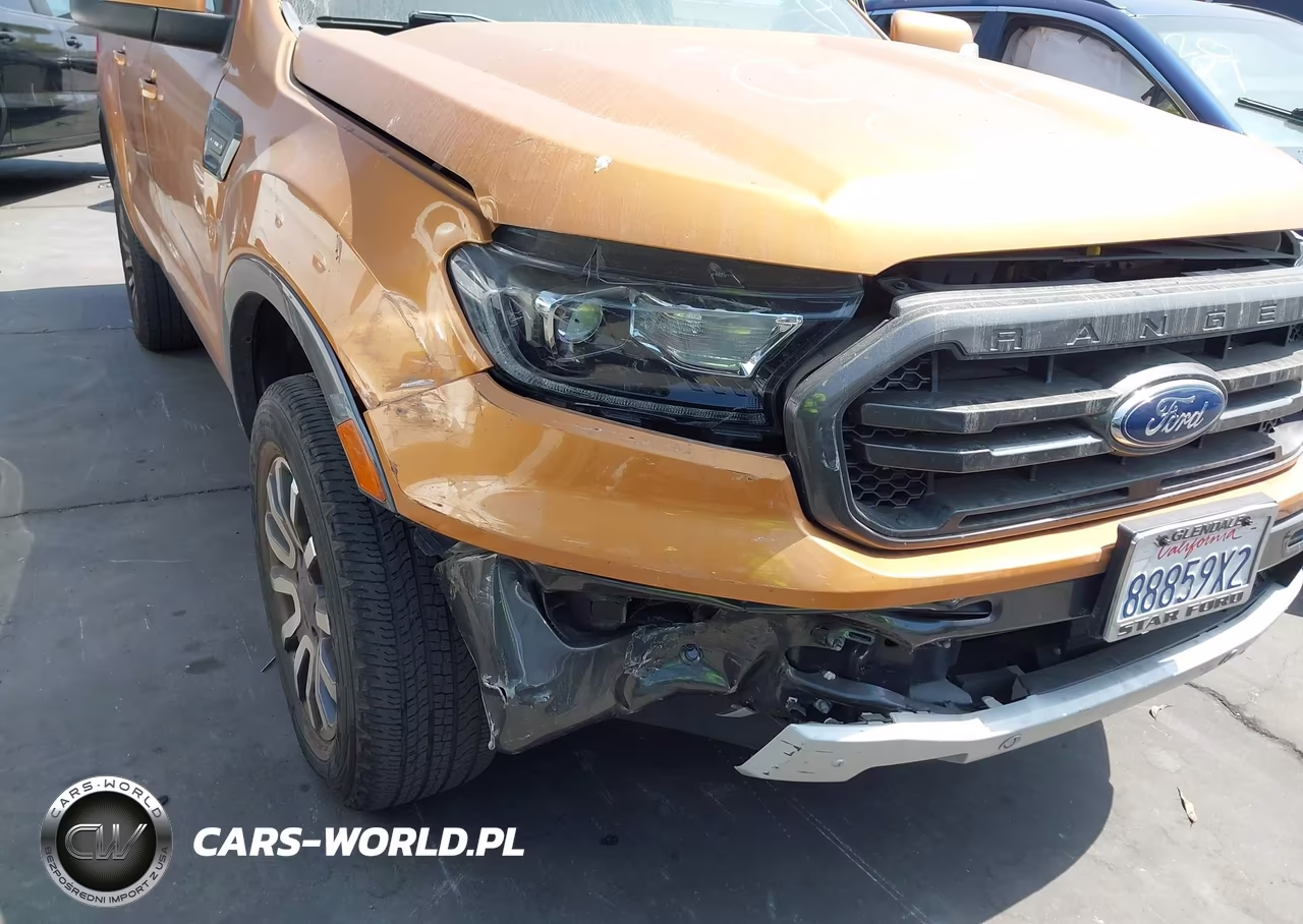 2019 Ford Ranger Lariat VIN:1FTER4EH6KLA15721 - 6