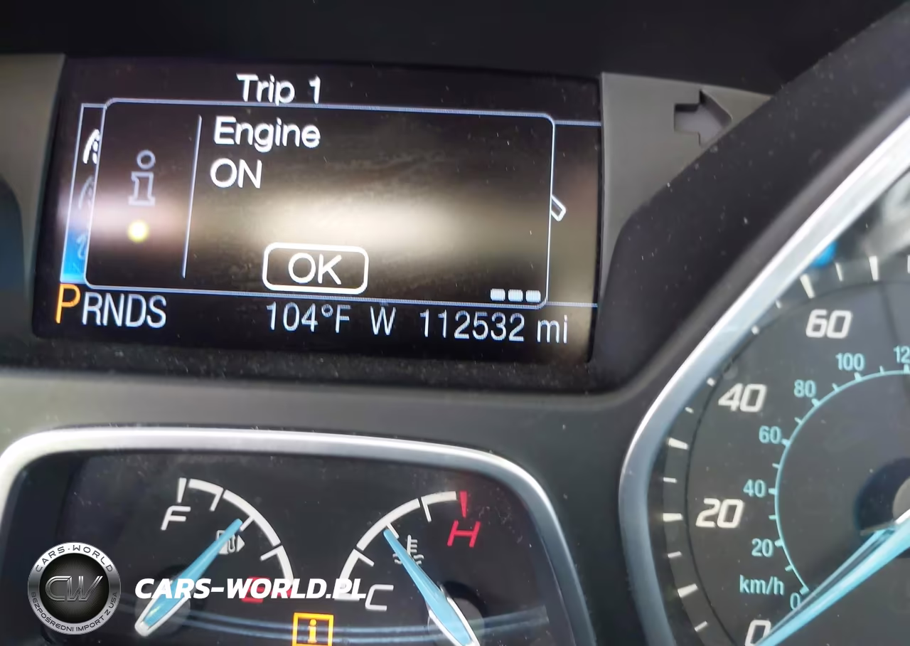 2014 Ford Focus Titanium VIN:1FADP3J24EL108695 - 15