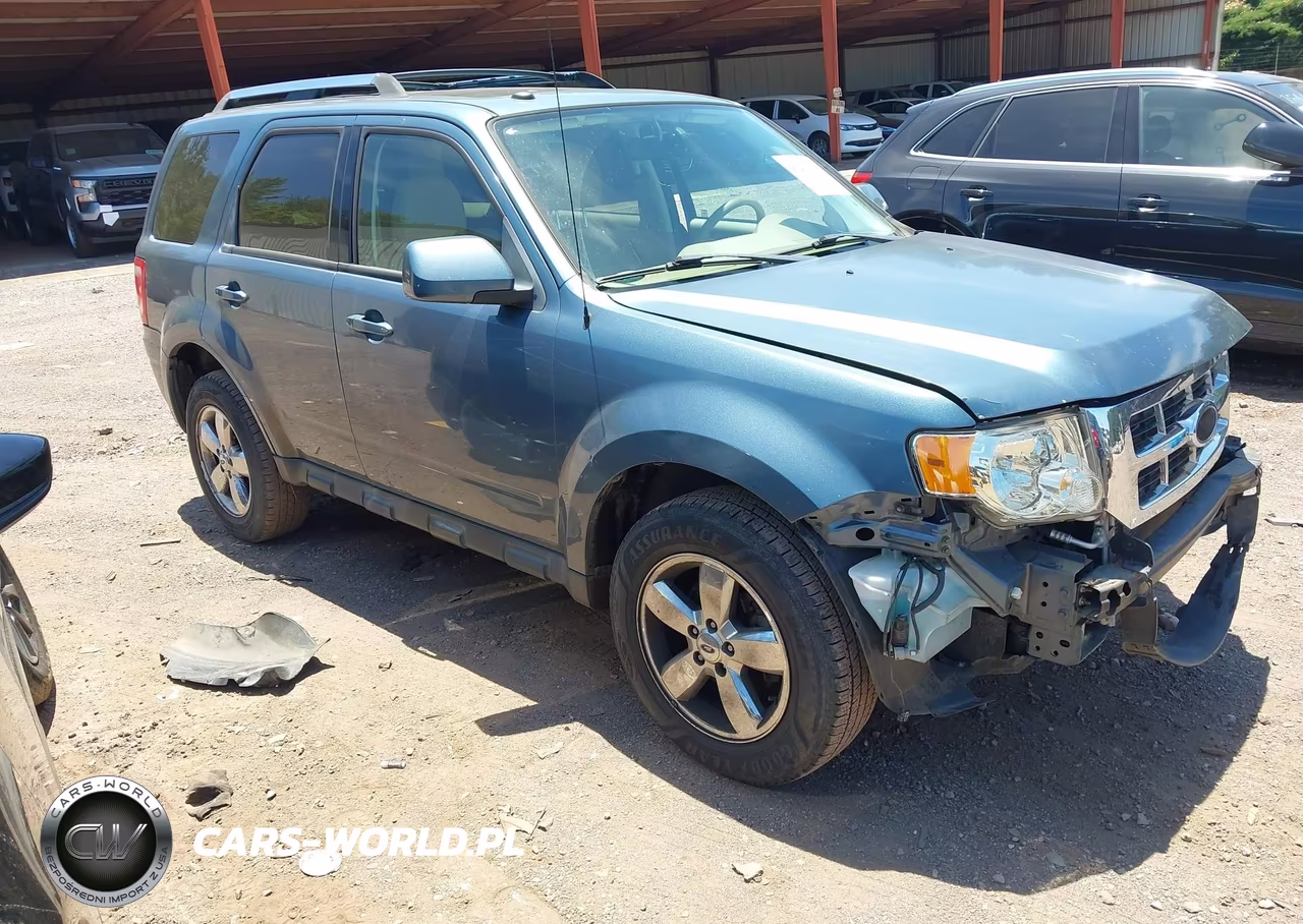 2011 Ford Escape Limited