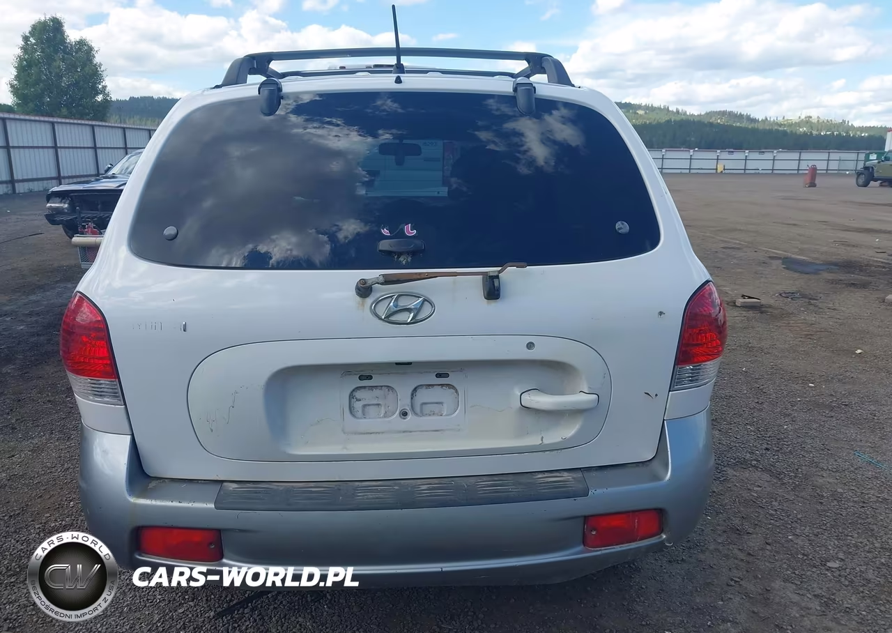 2005 Hyundai Santa Fe Gls VIN:KM8SC13DX5U947661 - 16