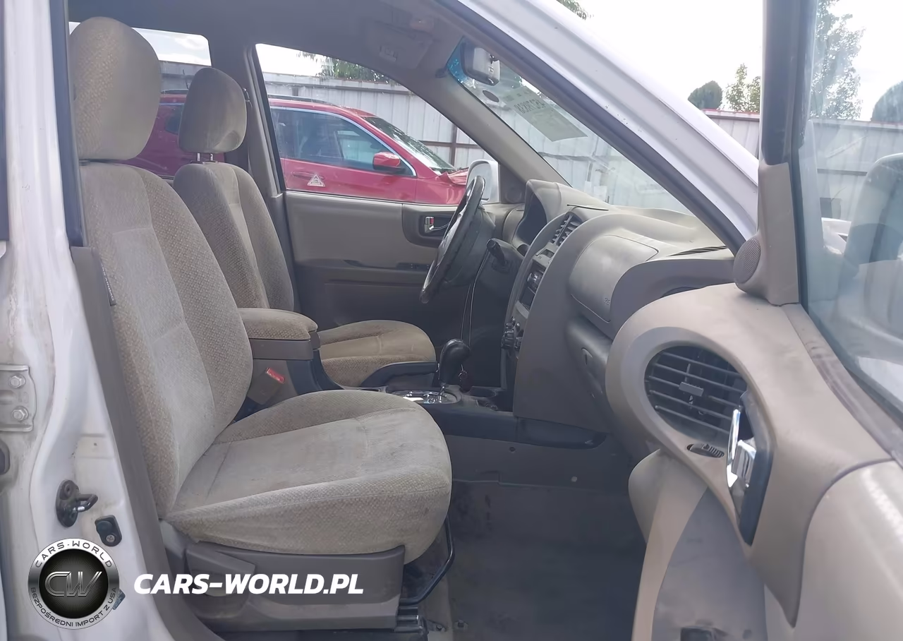 2005 Hyundai Santa Fe Gls VIN:KM8SC13DX5U947661 - 5