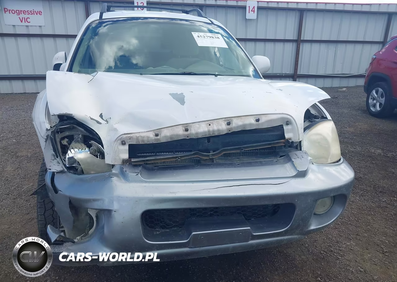 2005 Hyundai Santa Fe Gls VIN:KM8SC13DX5U947661 - 6