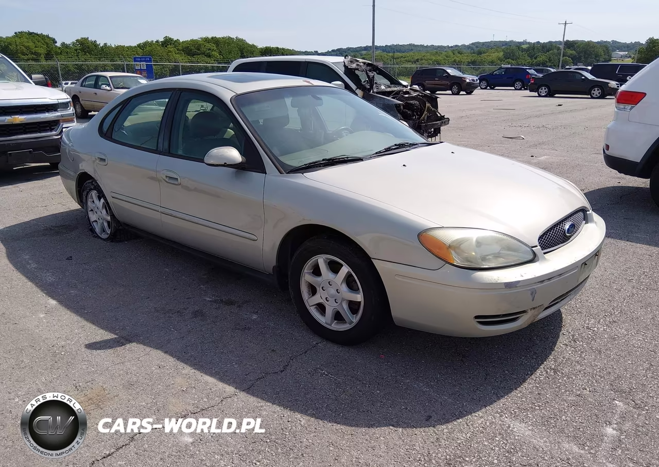 2006 Ford Taurus Sel