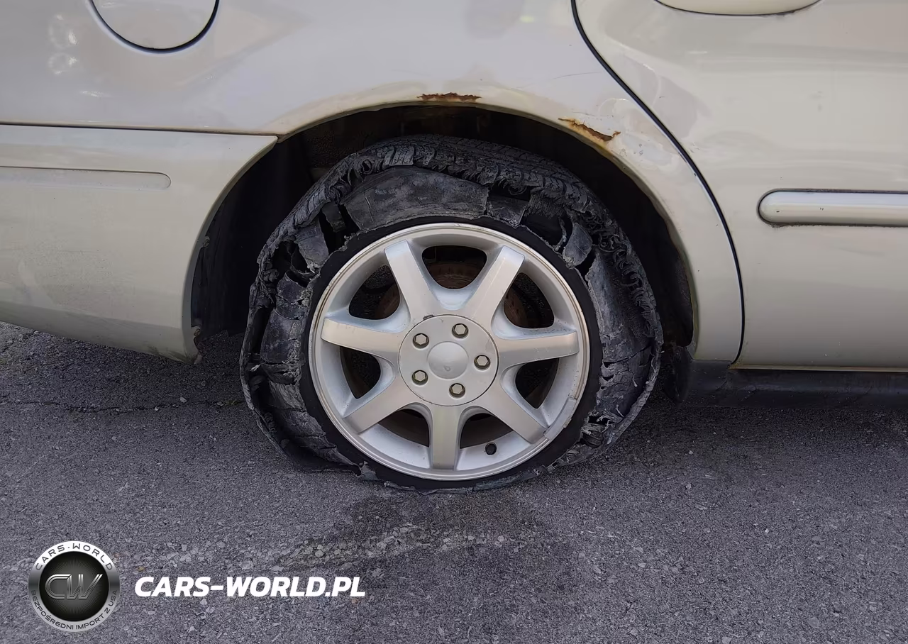 2006 Ford Taurus Sel VIN:1FAFP56U36A250435 - 6