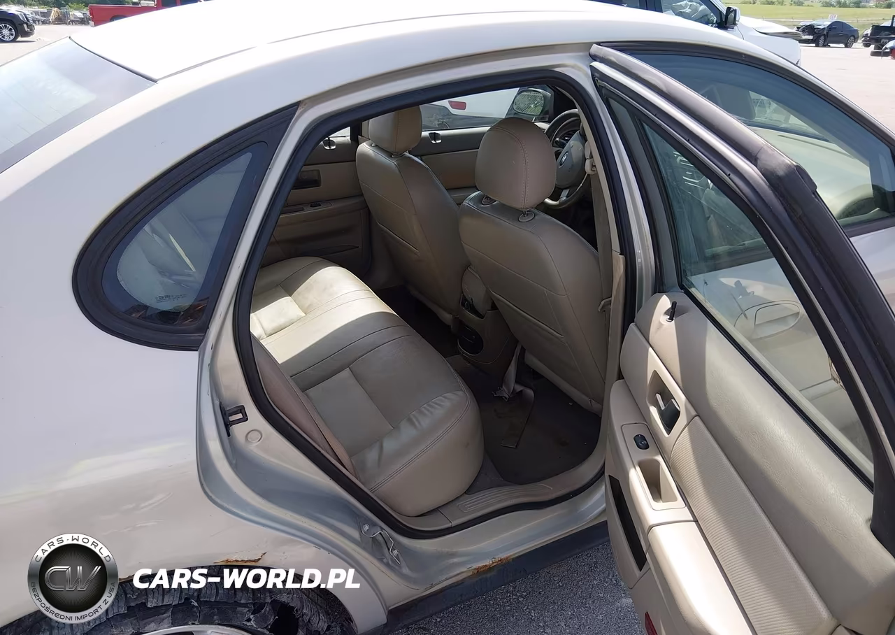 2006 Ford Taurus Sel VIN:1FAFP56U36A250435 - 8