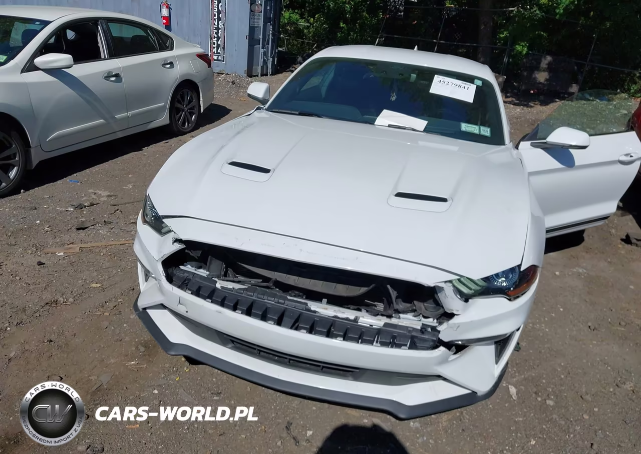 2020 Ford Mustang Ecoboost Premium Fastback VIN:1FA6P8TH9L5178623 - 6