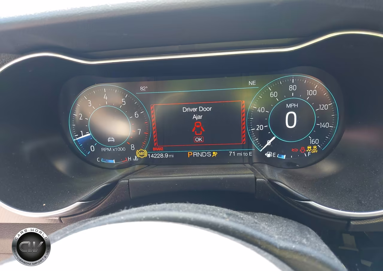 2020 Ford Mustang Ecoboost Premium Fastback VIN:1FA6P8TH9L5178623 - 7