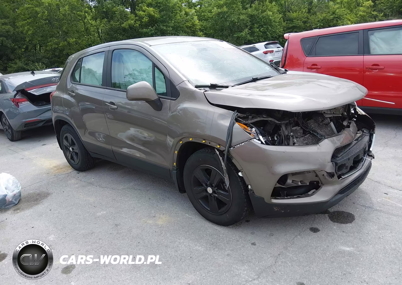 2020 Chevrolet Trax Fwd Ls – zdjęcie 1 z 16