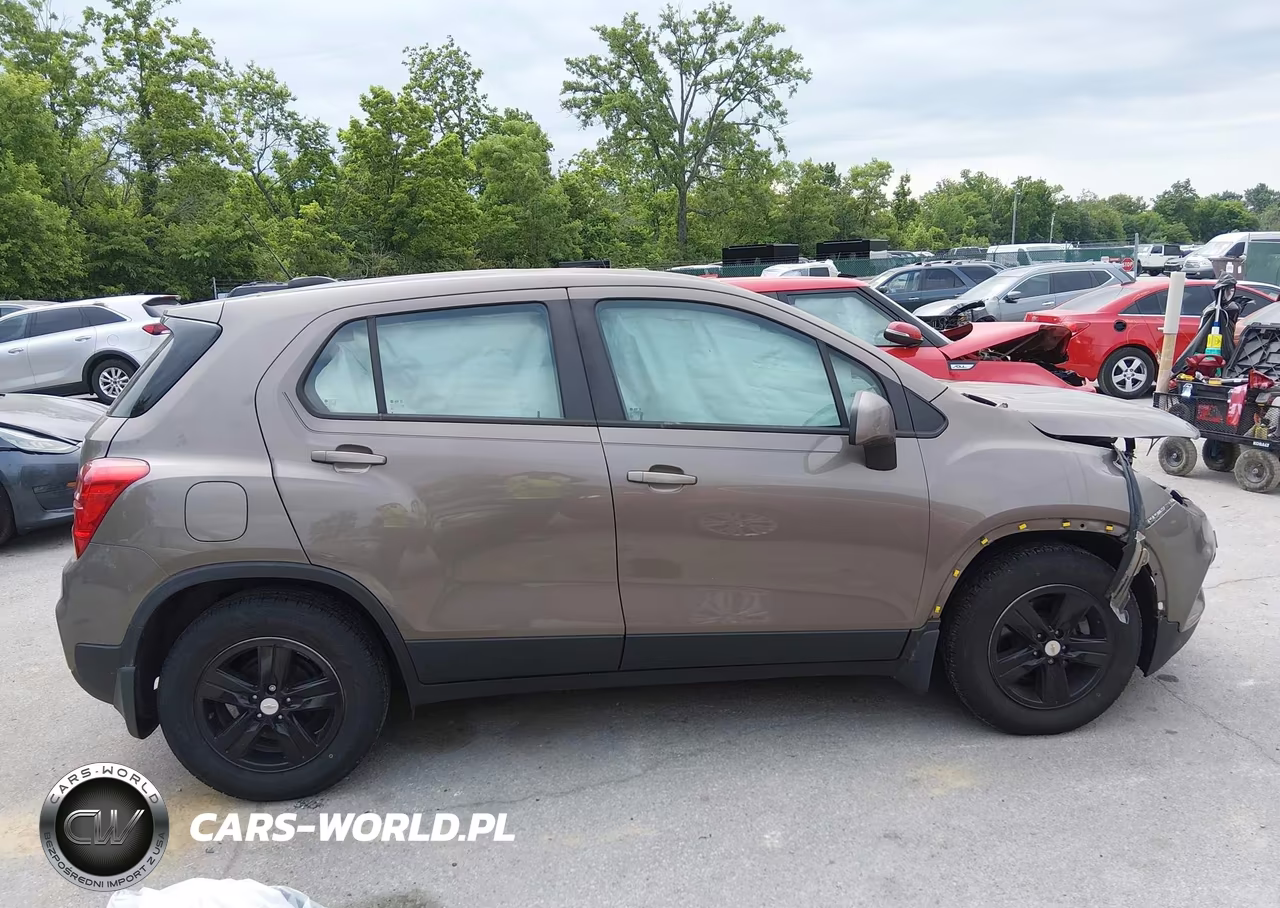 2020 Chevrolet Trax Fwd Ls VIN:KL7CJKSB2LB351714 - 13