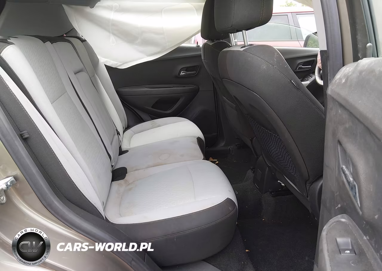 2020 Chevrolet Trax Fwd Ls VIN:KL7CJKSB2LB351714 - 8