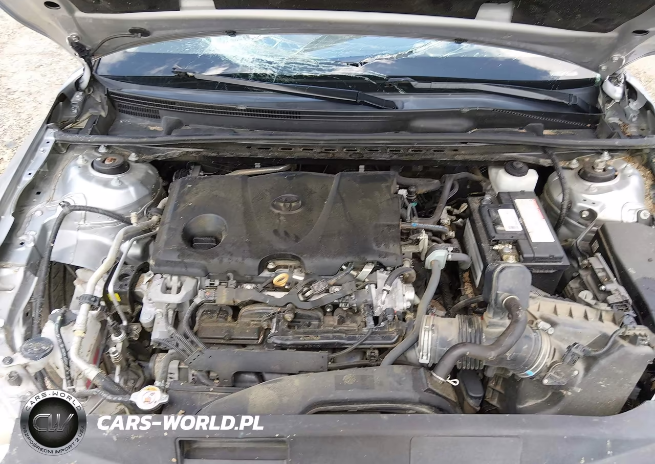 2021 Toyota Camry Se VIN:4T1G11AK9MU548428 - 10