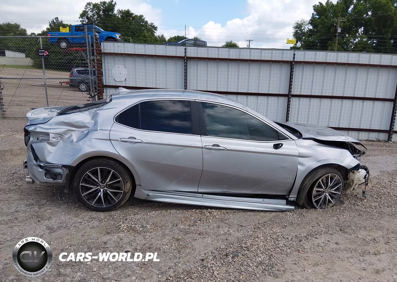 2021 Toyota Camry Se VIN:4T1G11AK9MU548428 - 14