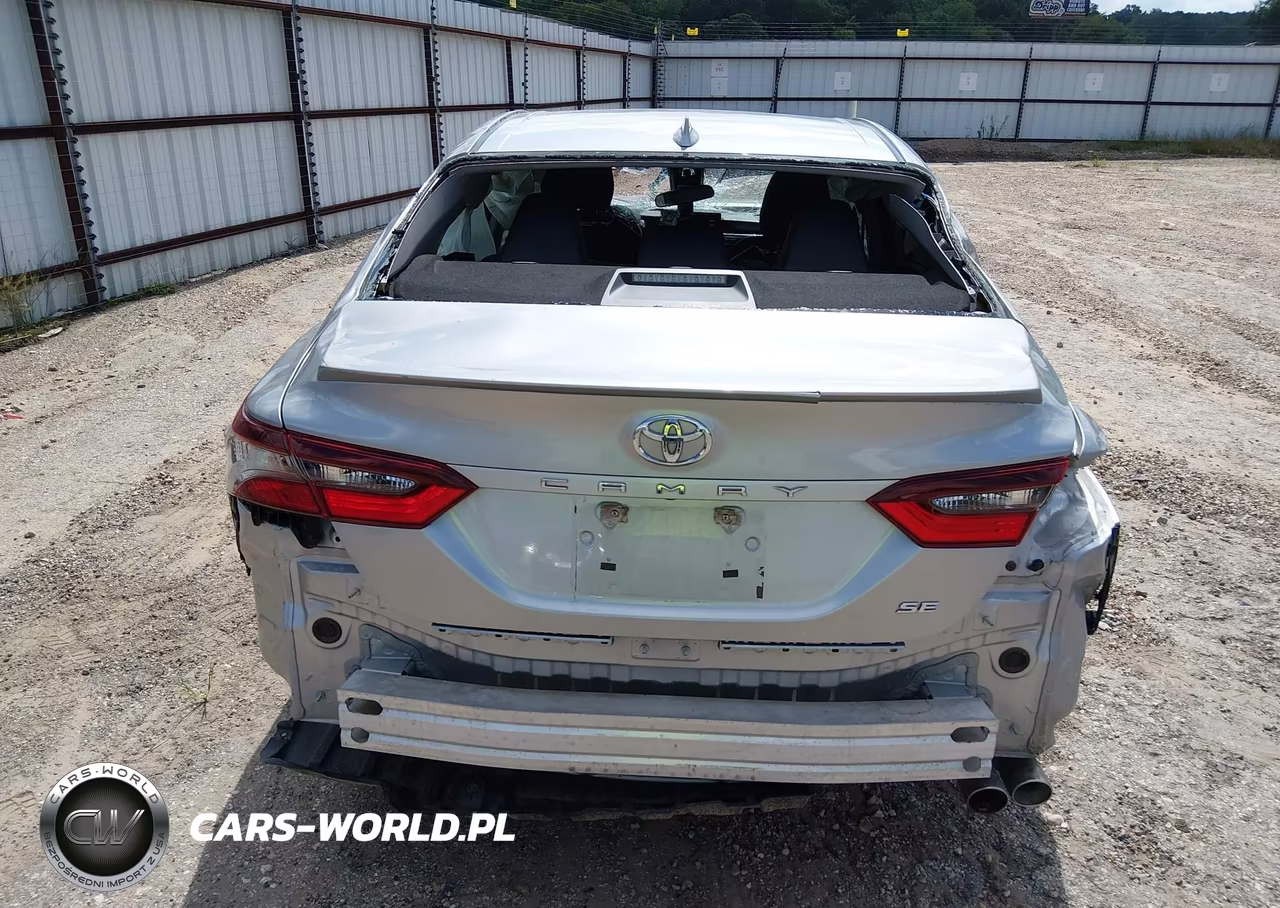 2021 Toyota Camry Se VIN:4T1G11AK9MU548428 - 17