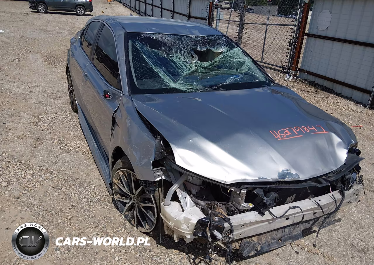 2021 Toyota Camry Se VIN:4T1G11AK9MU548428 - 18