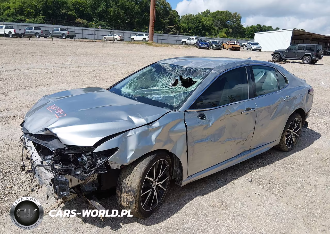 2021 Toyota Camry Se VIN:4T1G11AK9MU548428 - 19