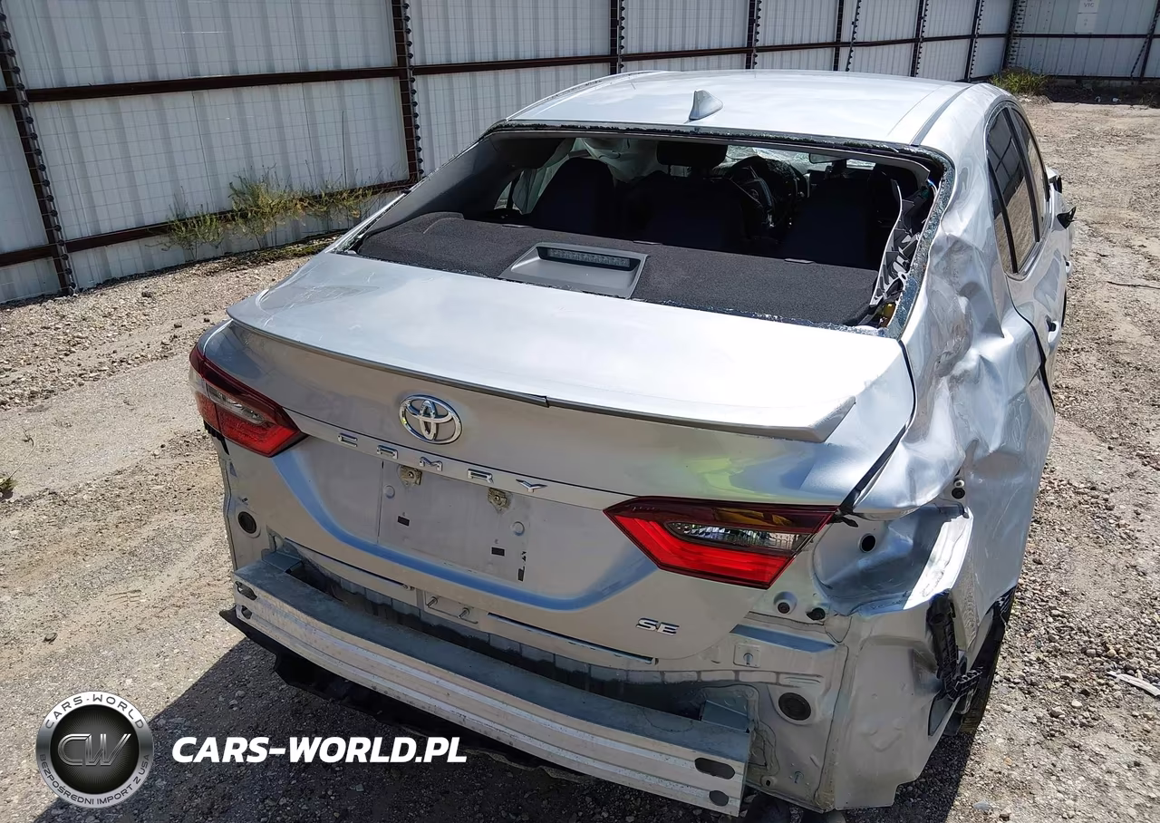 2021 Toyota Camry Se VIN:4T1G11AK9MU548428 - 22