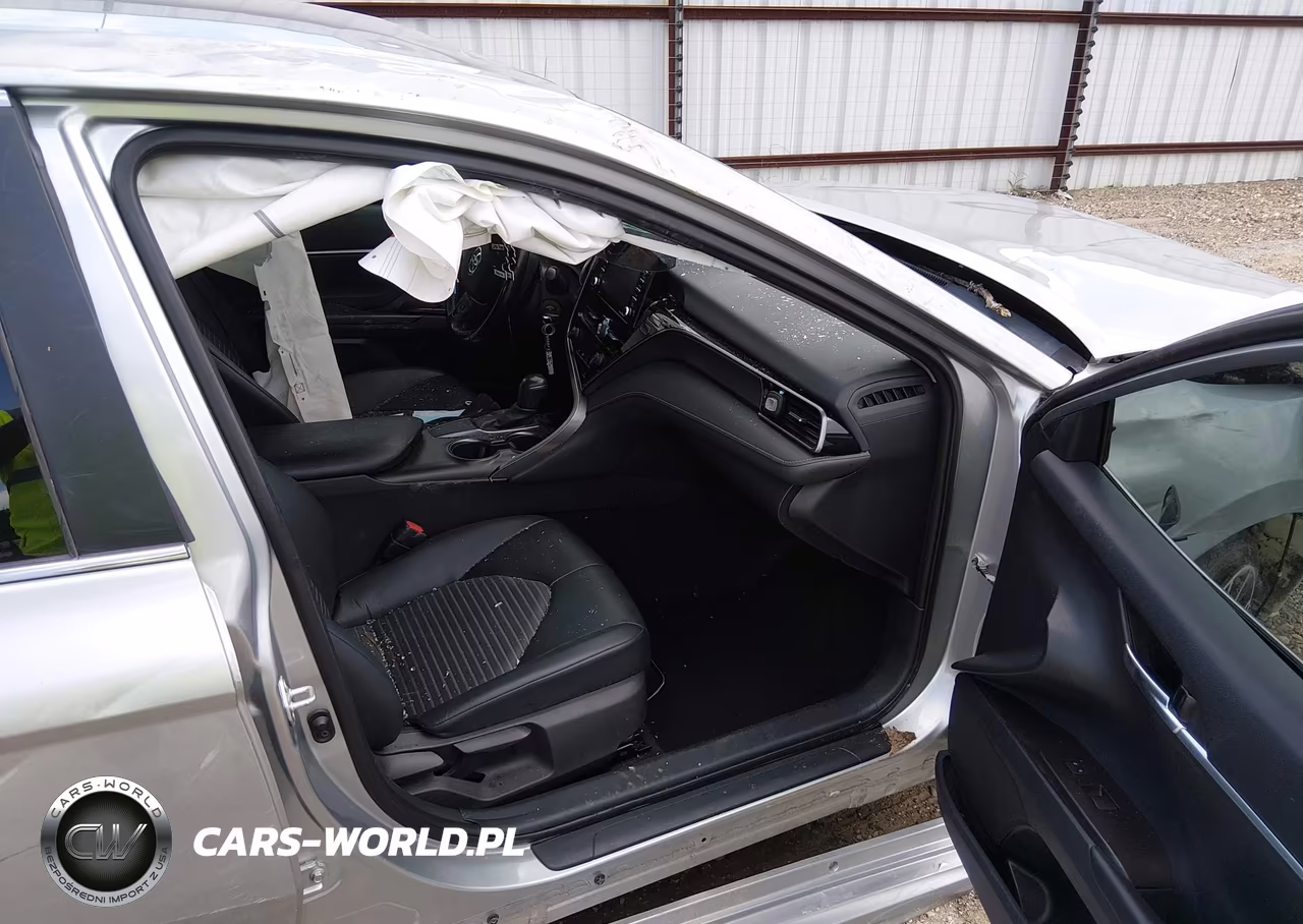 2021 Toyota Camry Se VIN:4T1G11AK9MU548428 - 5
