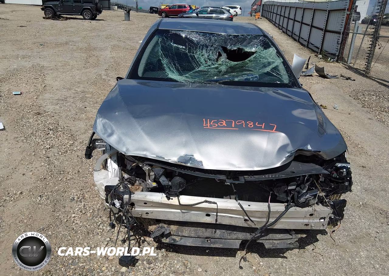 2021 Toyota Camry Se VIN:4T1G11AK9MU548428 - 6
