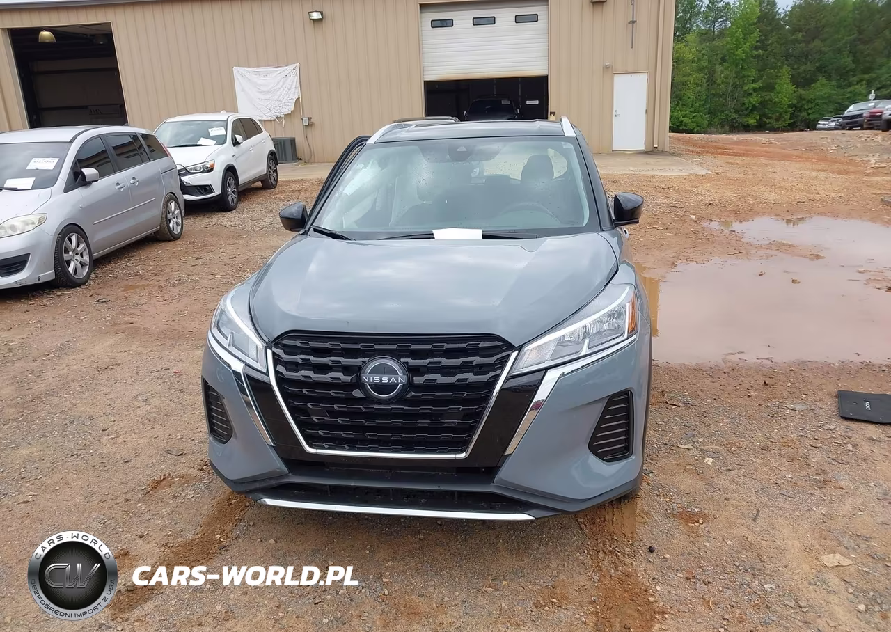 2024 Nissan Kicks Sv Xtronic Cvt VIN:3N1CP5CV5RL572570 - 12