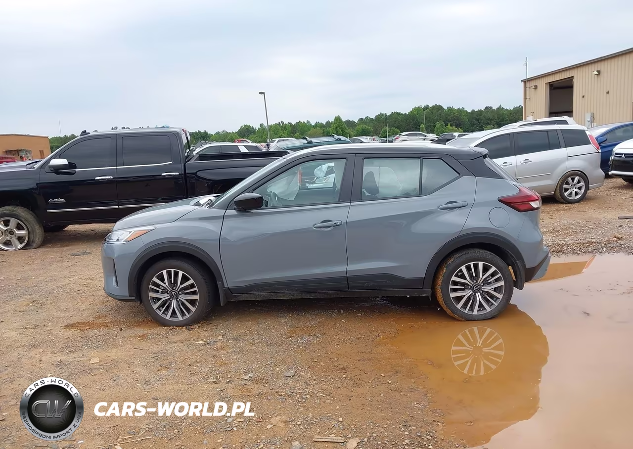 2024 Nissan Kicks Sv Xtronic Cvt VIN:3N1CP5CV5RL572570 - 14