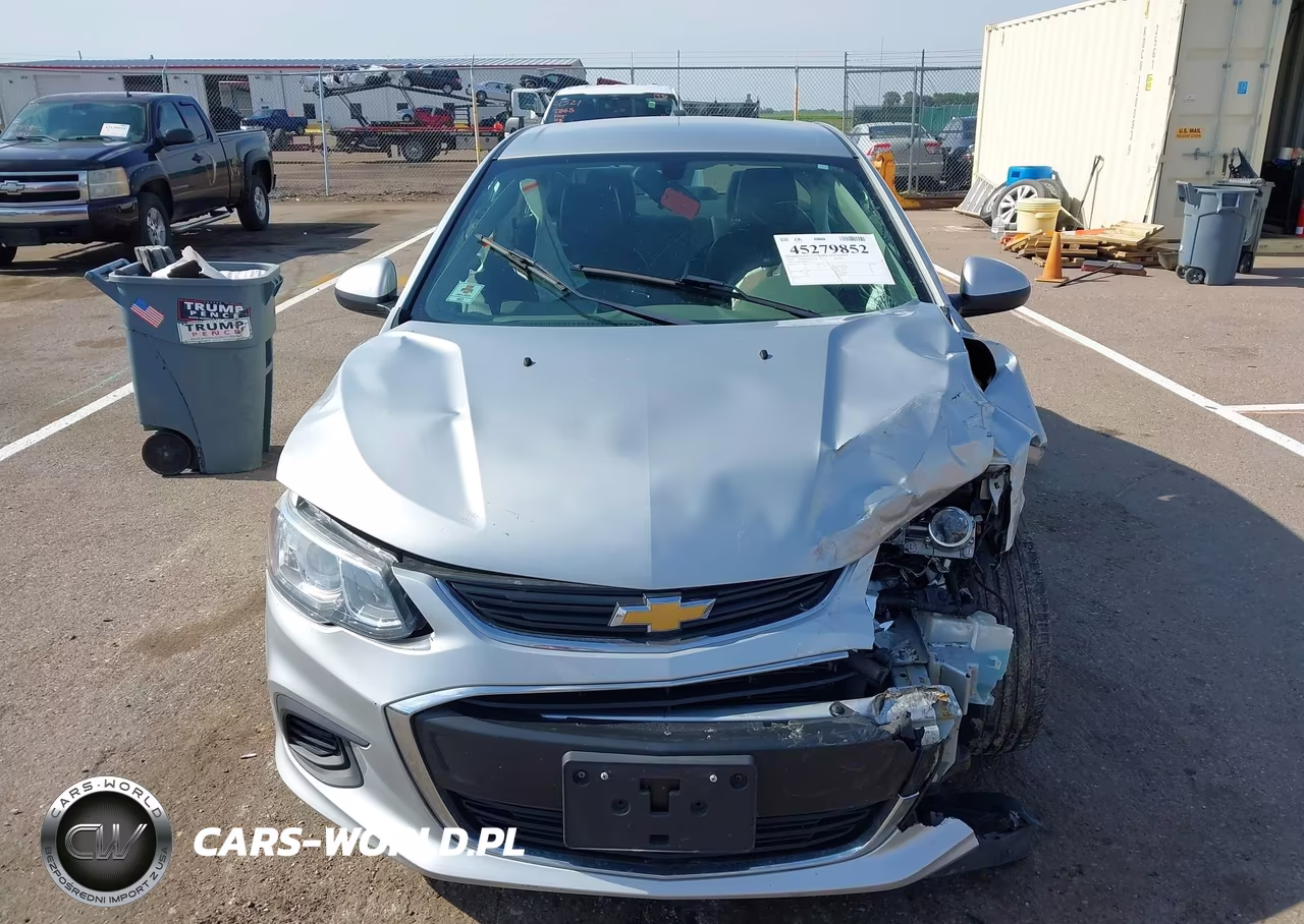 2018 Chevrolet Sonic Premier Auto VIN:1G1JF5SB8J4132151 - 12