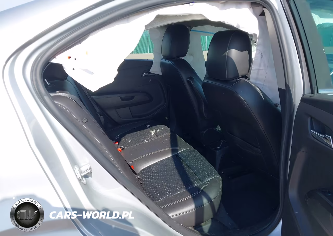 2018 Chevrolet Sonic Premier Auto VIN:1G1JF5SB8J4132151 - 8