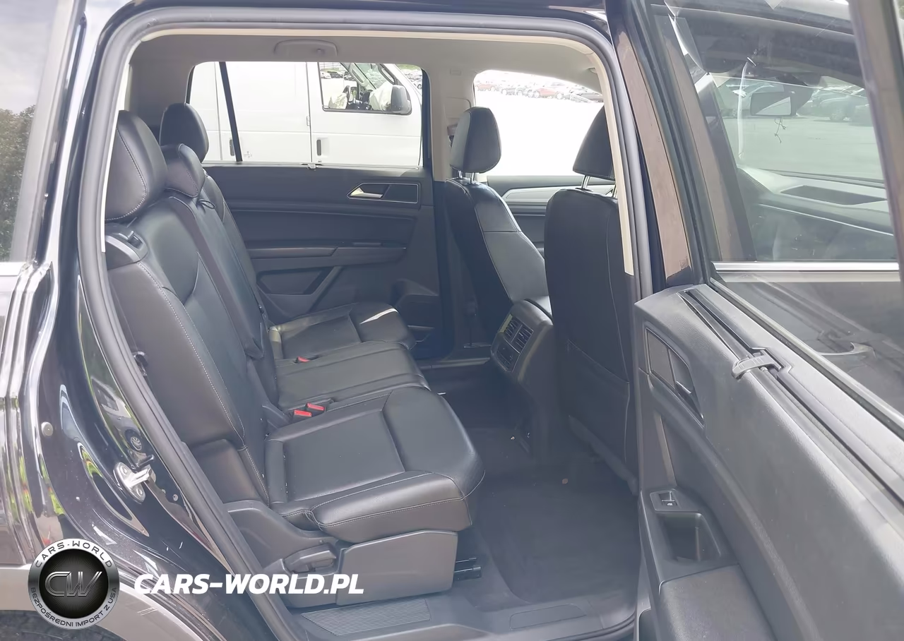 2018 Volkswagen Atlas 3.6L V6 Se VIN:1V2KR2CA4JC576669 - 8