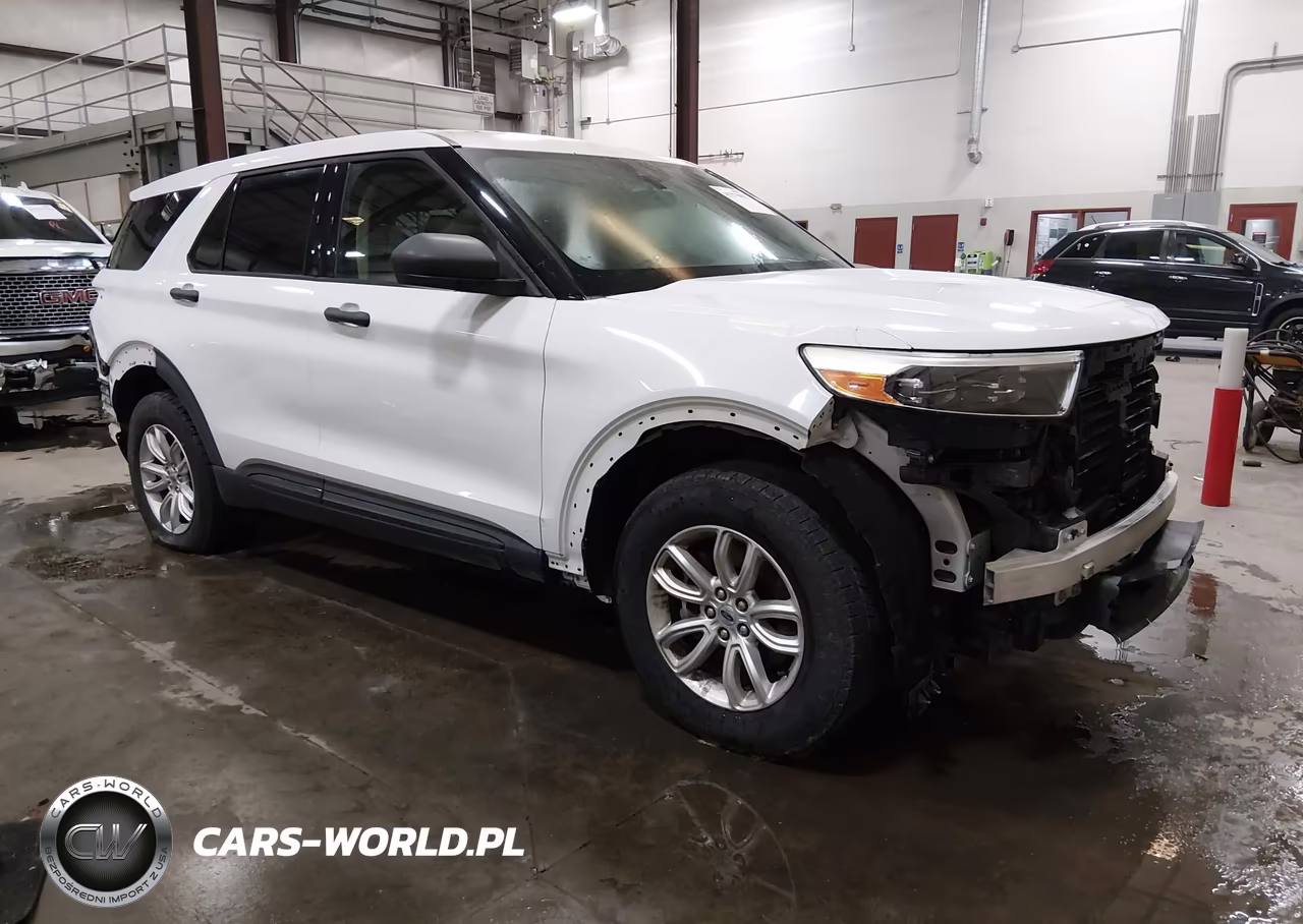 2020 Ford Explorer