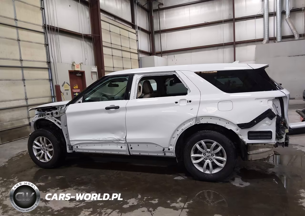 2020 Ford Explorer VIN:1FMSK8BH8LGA84323 - 15