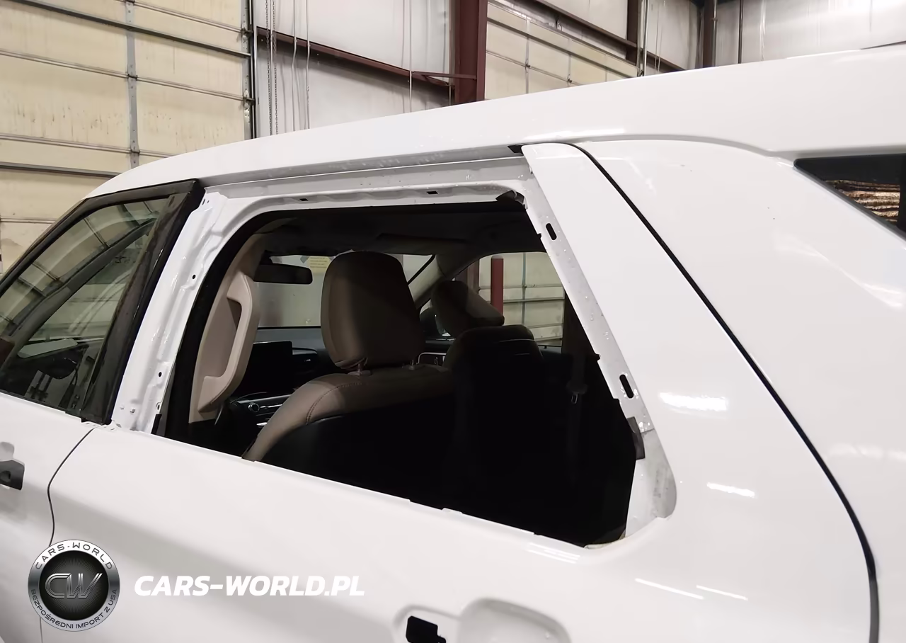 2020 Ford Explorer VIN:1FMSK8BH8LGA84323 - 20