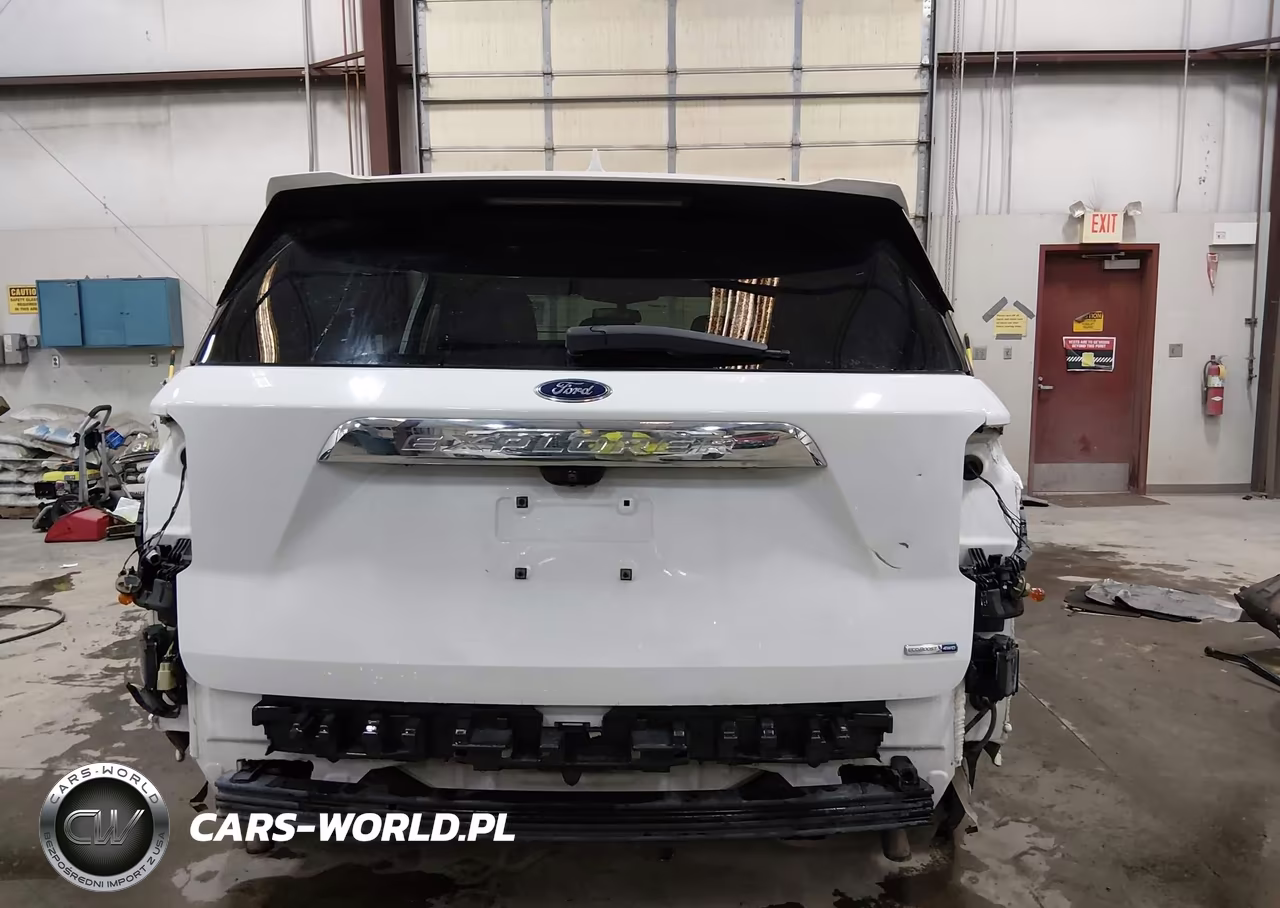 2020 Ford Explorer VIN:1FMSK8BH8LGA84323 - 21