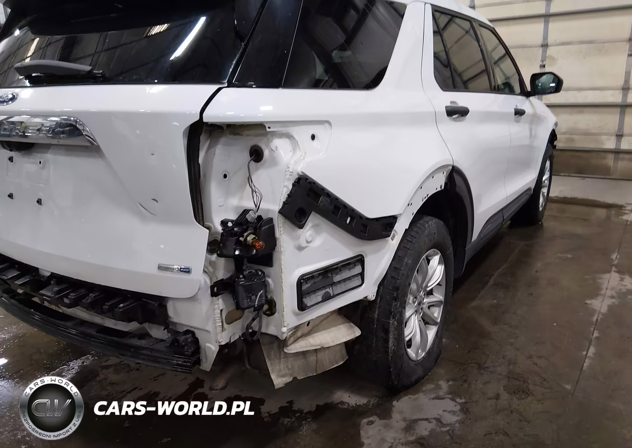 2020 Ford Explorer VIN:1FMSK8BH8LGA84323 - 22