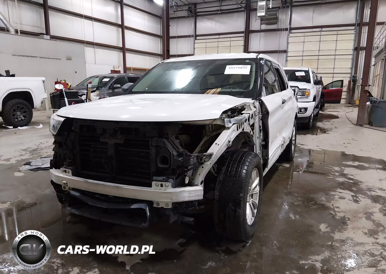 2020 Ford Explorer VIN:1FMSK8BH8LGA84323 - 6