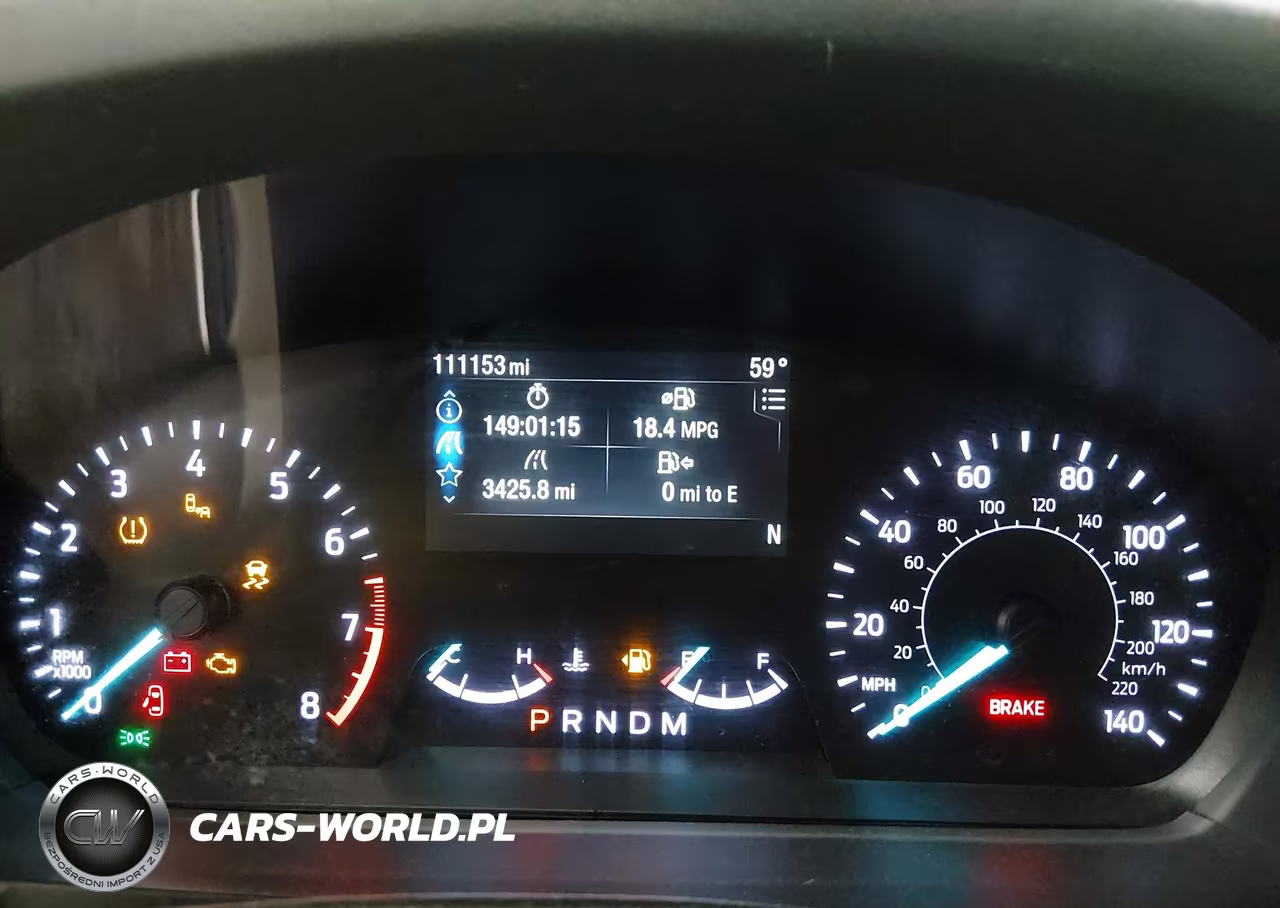 2020 Ford Explorer VIN:1FMSK8BH8LGA84323 - 7
