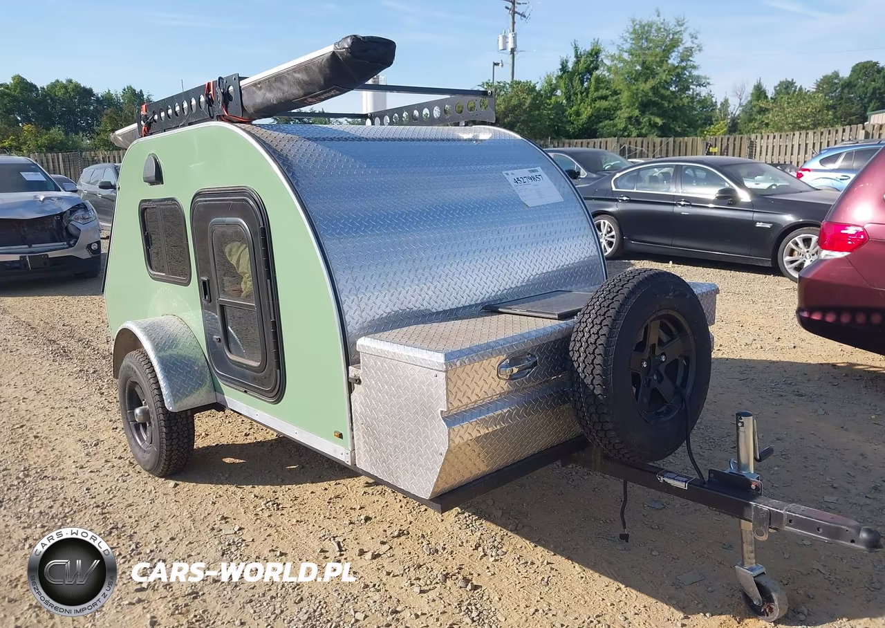 2021 Tc Teardrop – zdjęcie 1 z 10