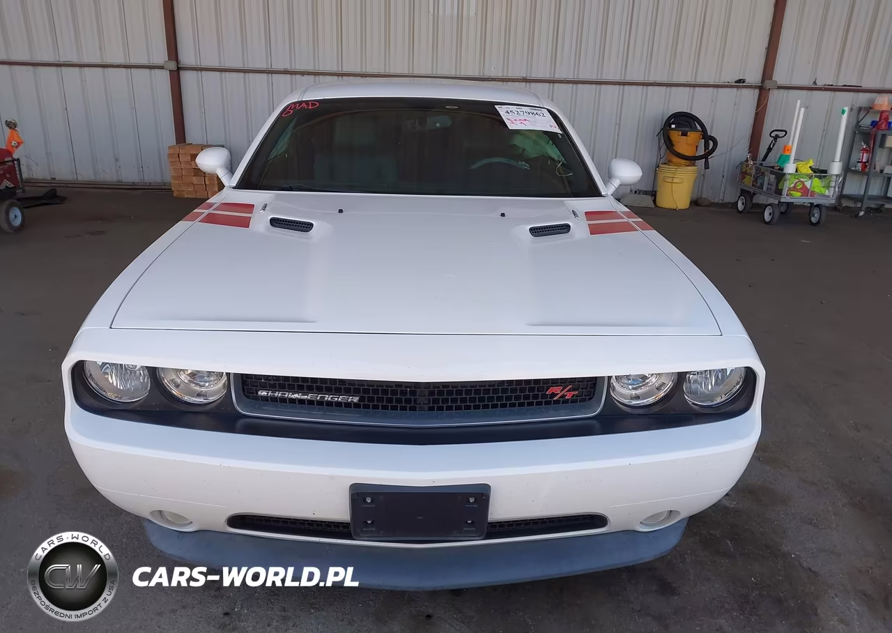 2011 Dodge Challenger R-T VIN:2B3CJ5DT9BH584572 - 12