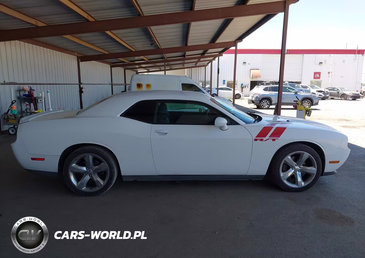 2011 Dodge Challenger R-T VIN:2B3CJ5DT9BH584572 - 13