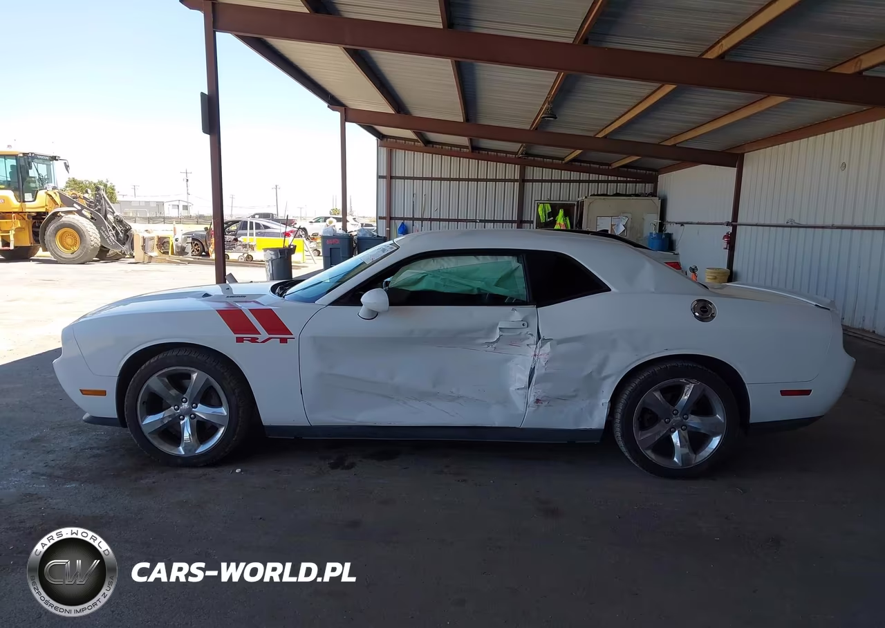 2011 Dodge Challenger R-T VIN:2B3CJ5DT9BH584572 - 14