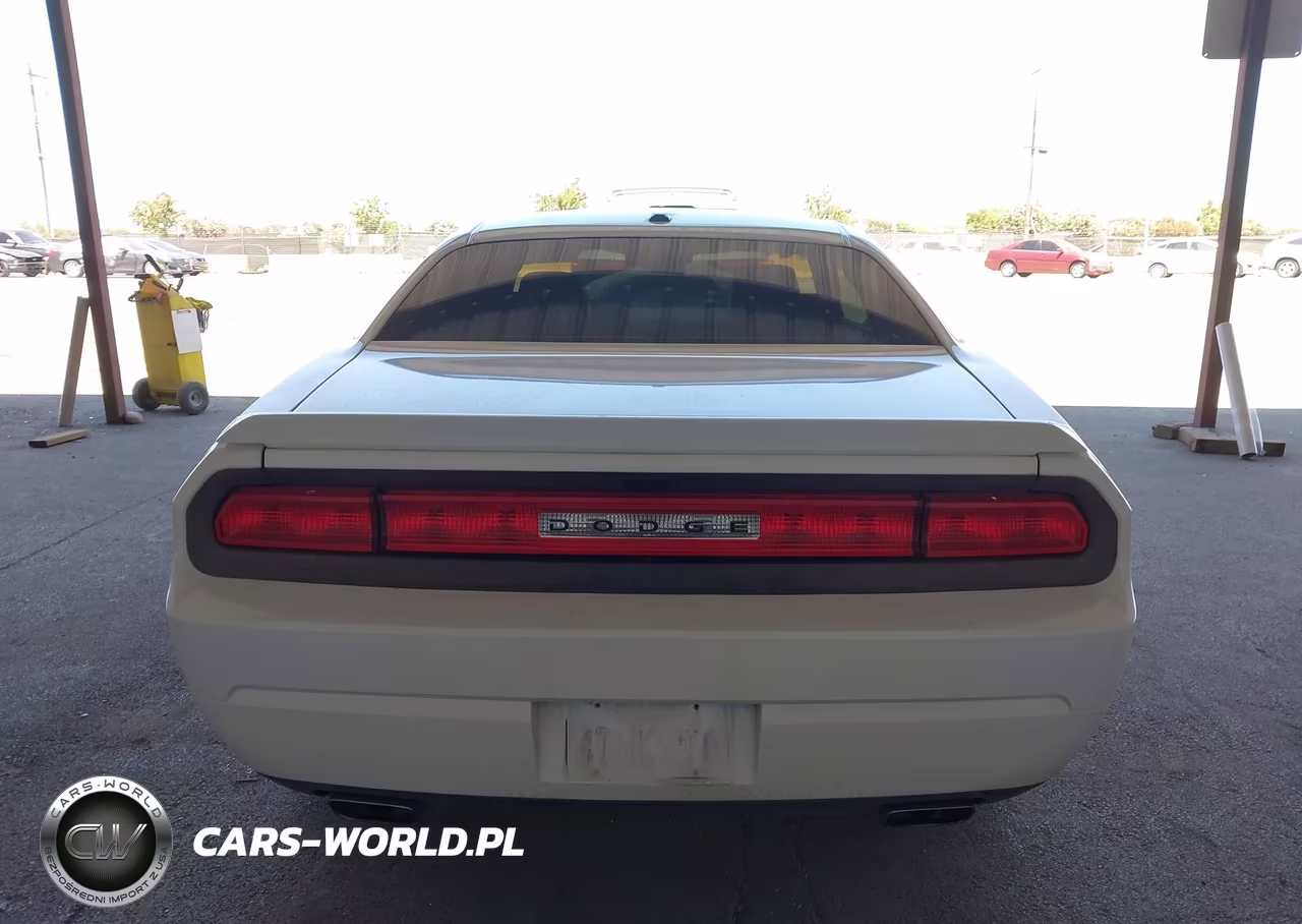 2011 Dodge Challenger R-T VIN:2B3CJ5DT9BH584572 - 16