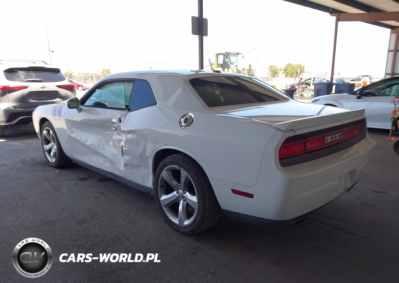 2011 Dodge Challenger R-T VIN:2B3CJ5DT9BH584572 - 3