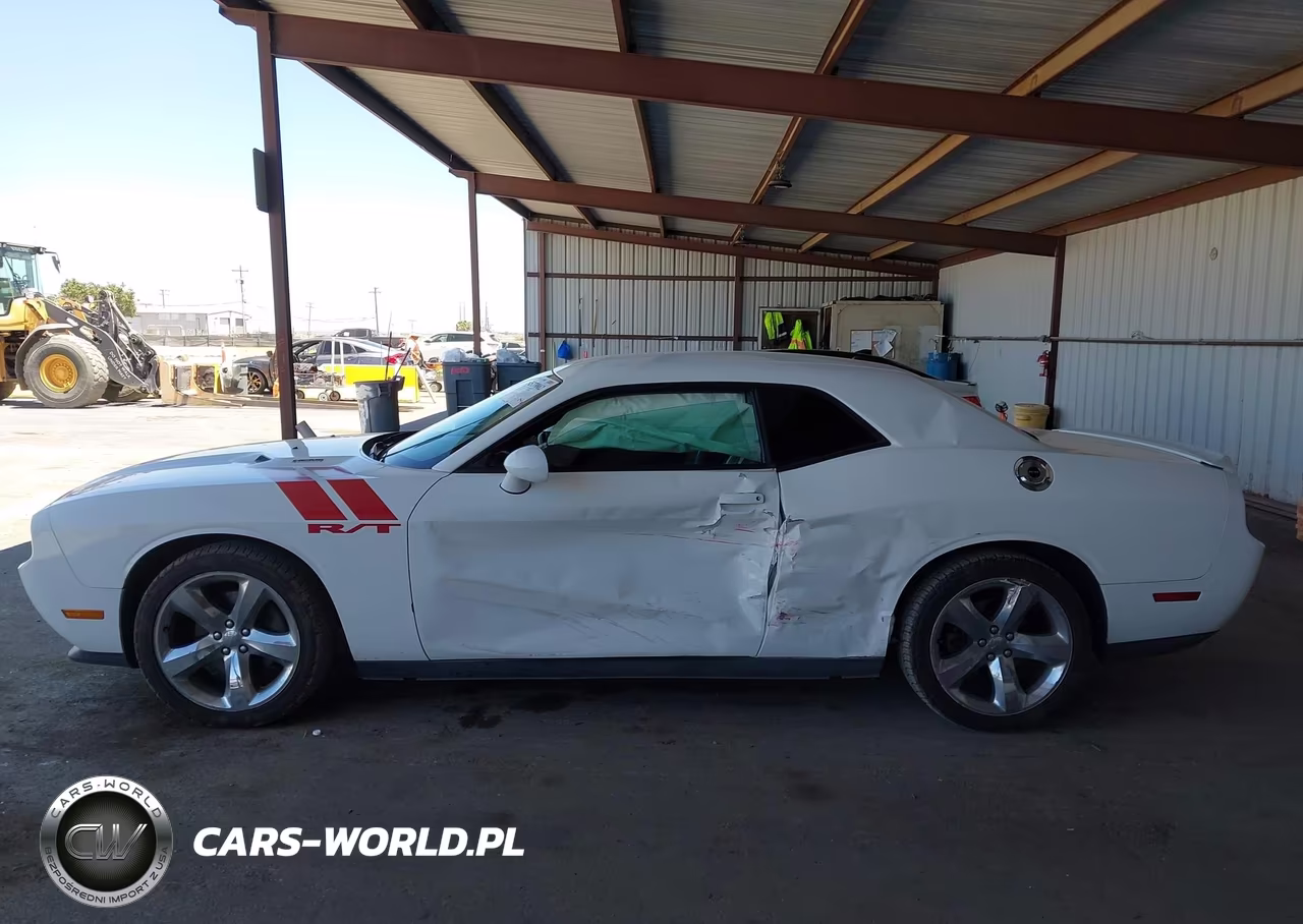 2011 Dodge Challenger R-T VIN:2B3CJ5DT9BH584572 - 6