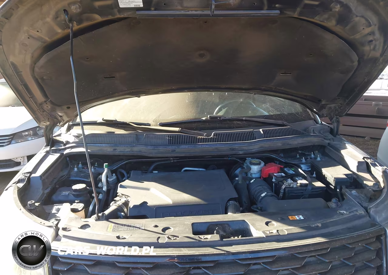 2019 Ford Explorer Sport VIN:1FM5K8GT2KGA41489 - 10