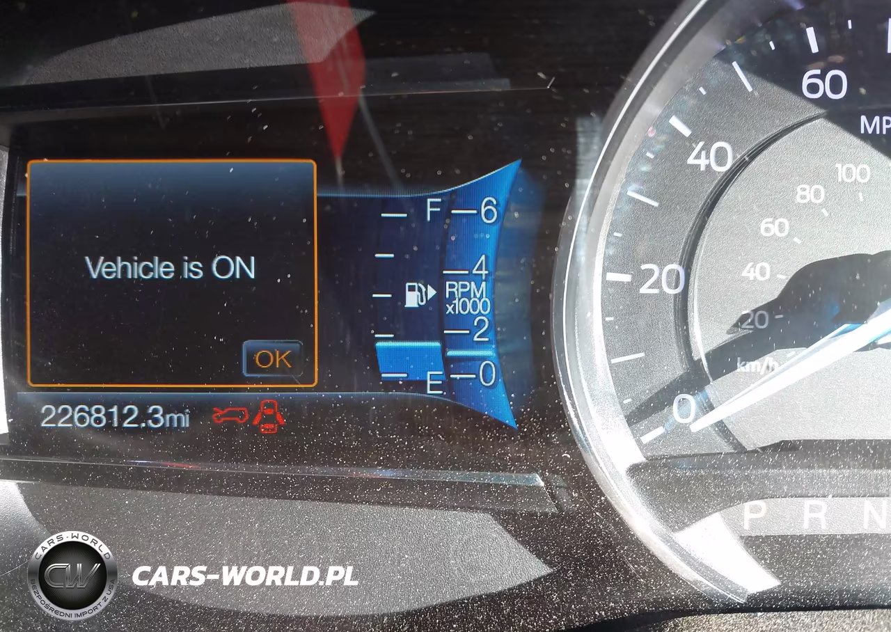 2019 Ford Explorer Sport VIN:1FM5K8GT2KGA41489 - 15