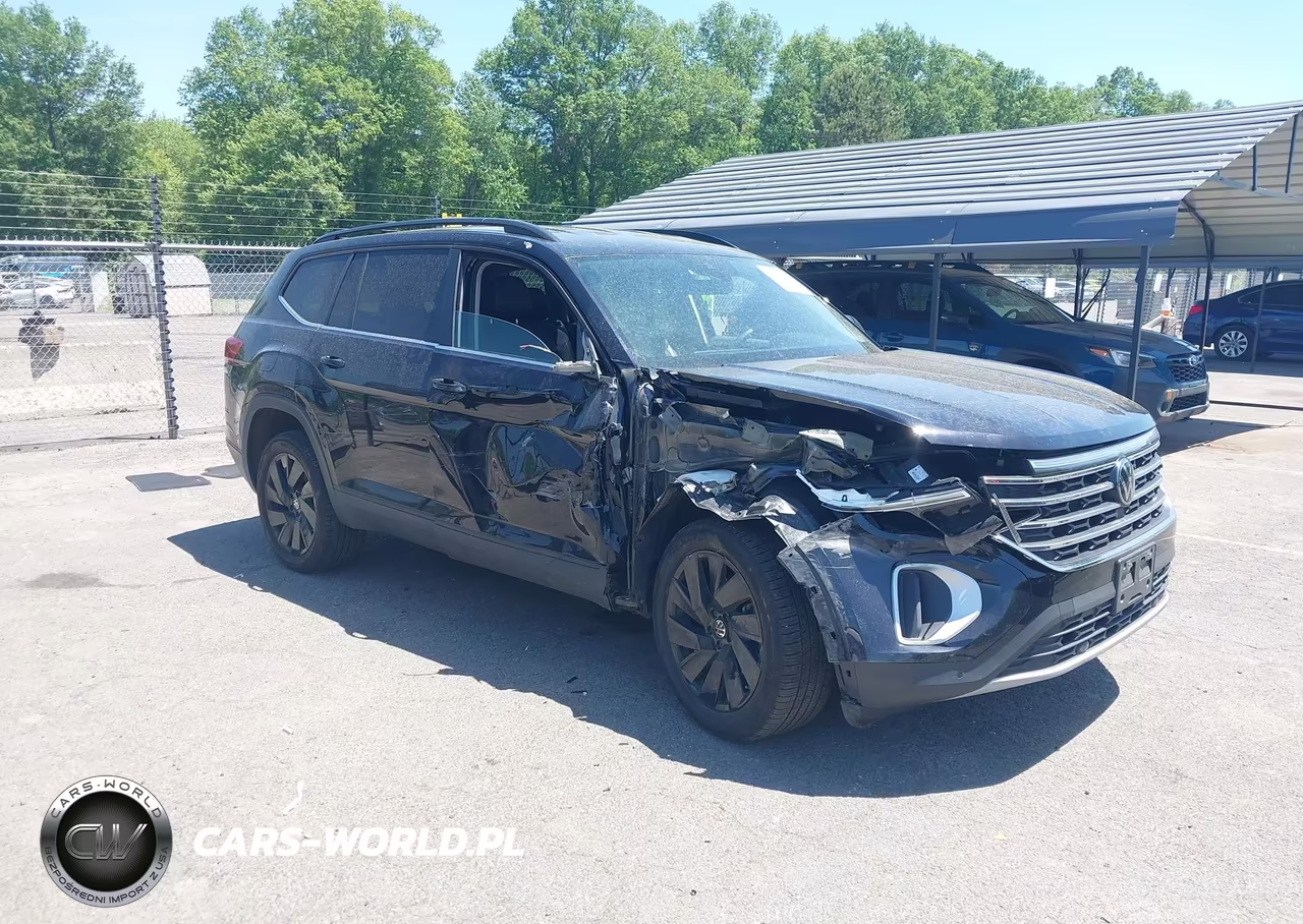 2024 Volkswagen Atlas 2.0T Se W-Technology – zdjęcie 1 z 16