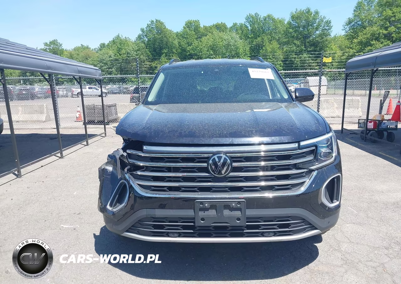 2024 Volkswagen Atlas 2.0T Se W-Technology VIN:1V2HR2CA6RC608785 - 12