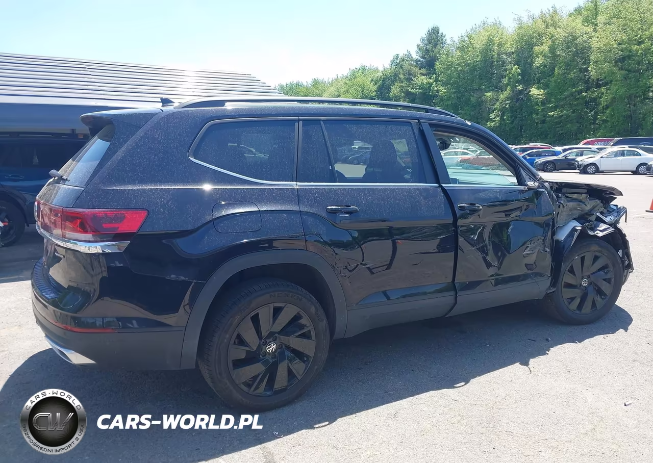 2024 Volkswagen Atlas 2.0T Se W-Technology VIN:1V2HR2CA6RC608785 - 13