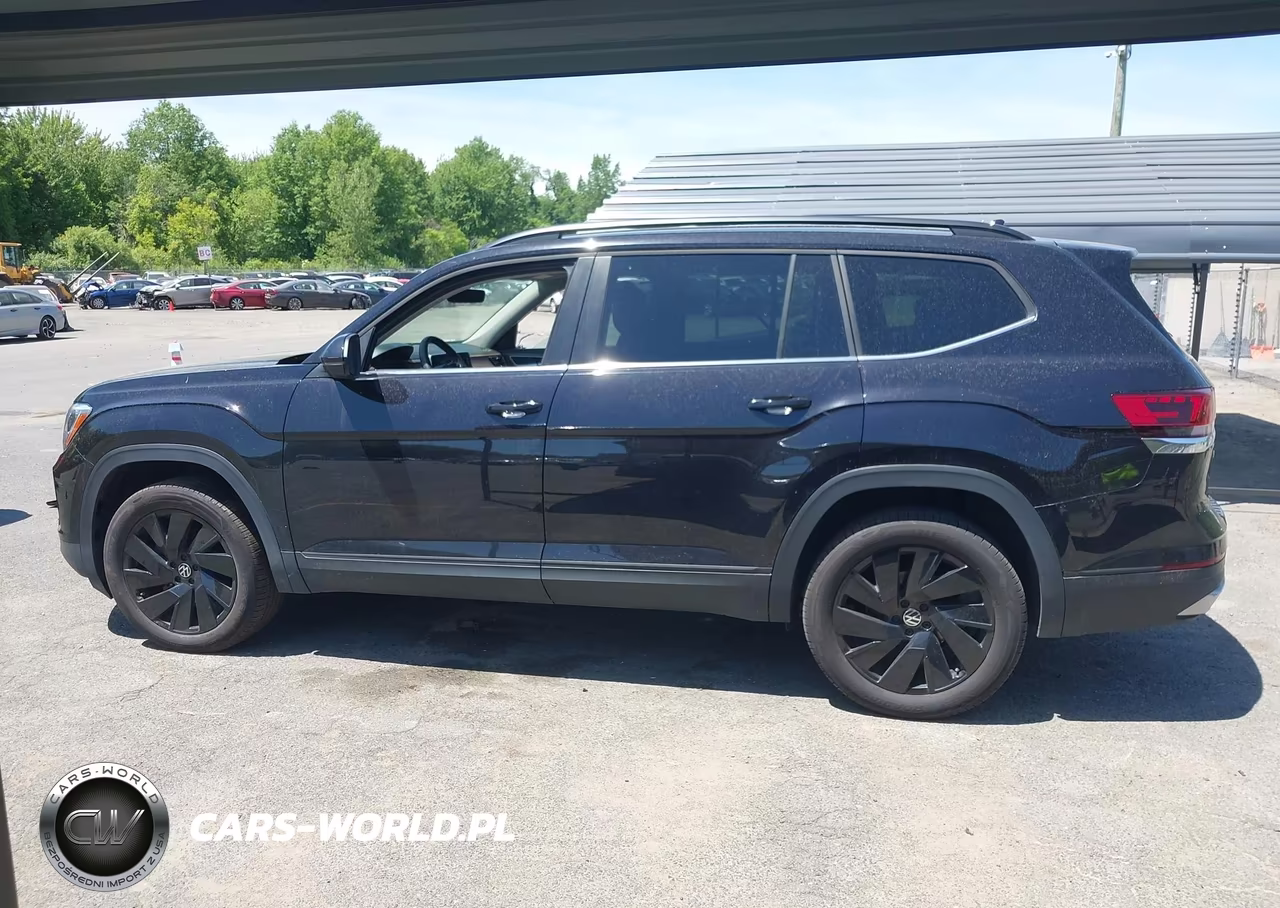 2024 Volkswagen Atlas 2.0T Se W-Technology VIN:1V2HR2CA6RC608785 - 14