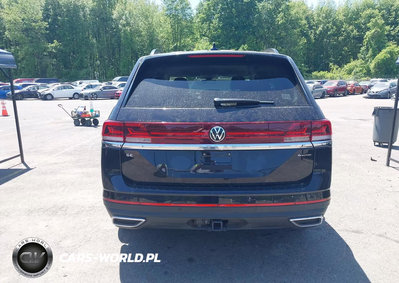 2024 Volkswagen Atlas 2.0T Se W-Technology VIN:1V2HR2CA6RC608785 - 16