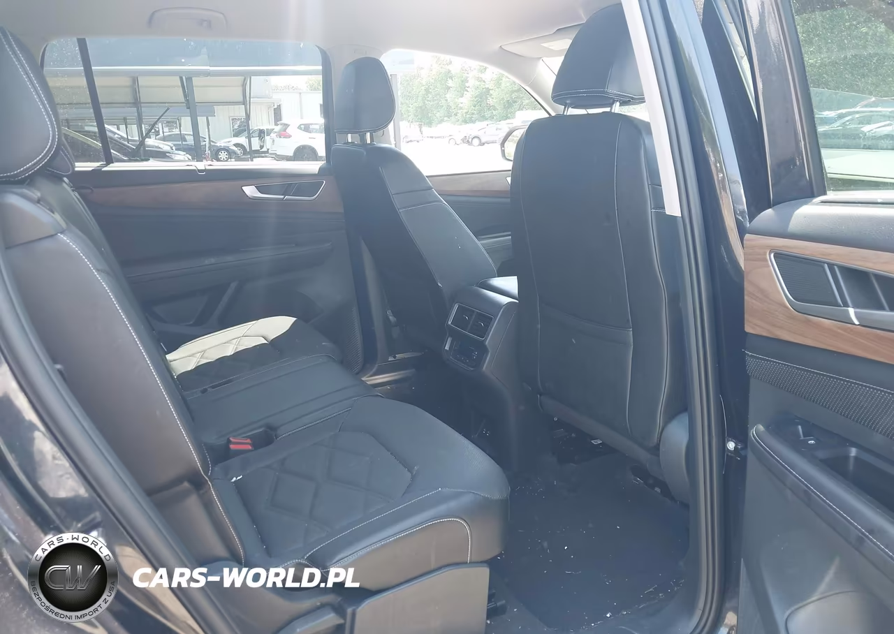 2024 Volkswagen Atlas 2.0T Se W-Technology VIN:1V2HR2CA6RC608785 - 8