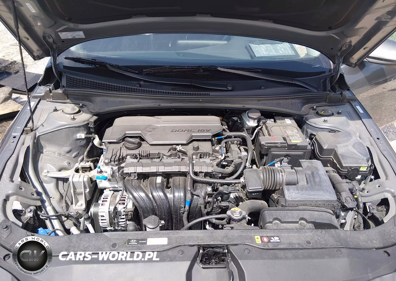 2025 Hyundai Elantra Sel Convenience VIN:KMHLS4DGXSU081151 - 10